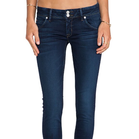 Hudson Skinny Jeans - Picture 2 of 7